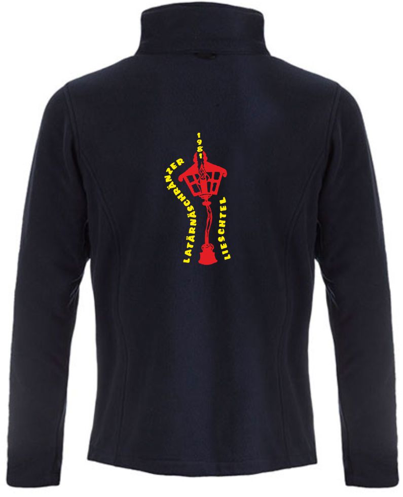 Latärnäschränzer Fleece Jacke Herren