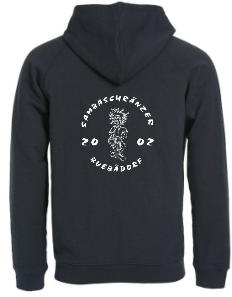 Samba Schränzer Hoody Full Zip Herren