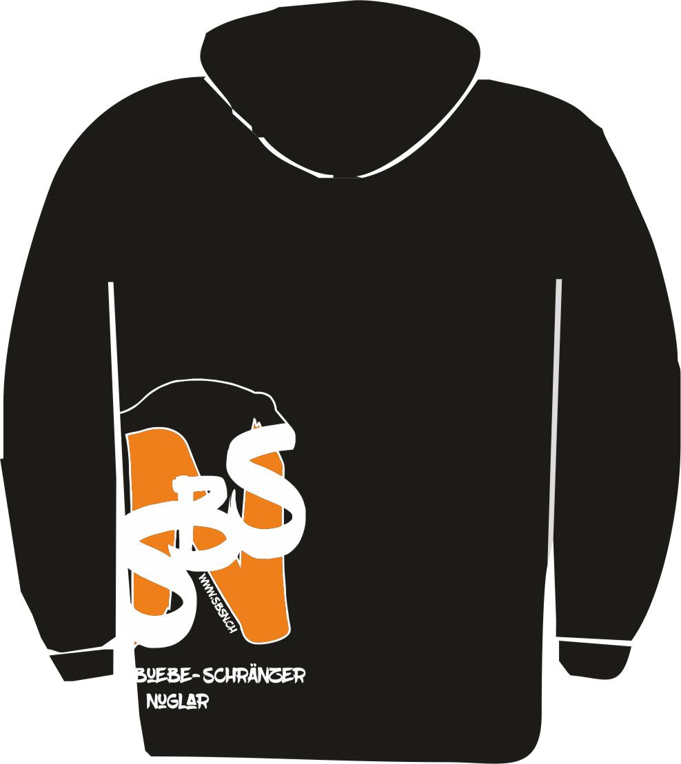 Full Zip Hoody Herren