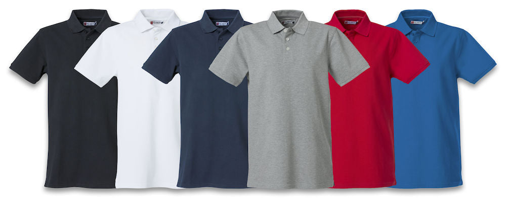 Clique Heavy Premium Polo