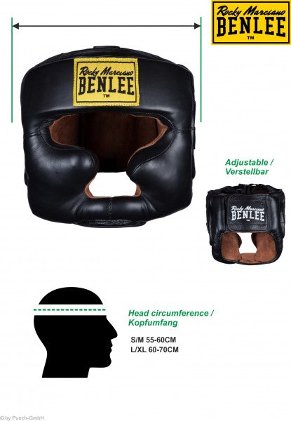 Benlee Full Face Protection