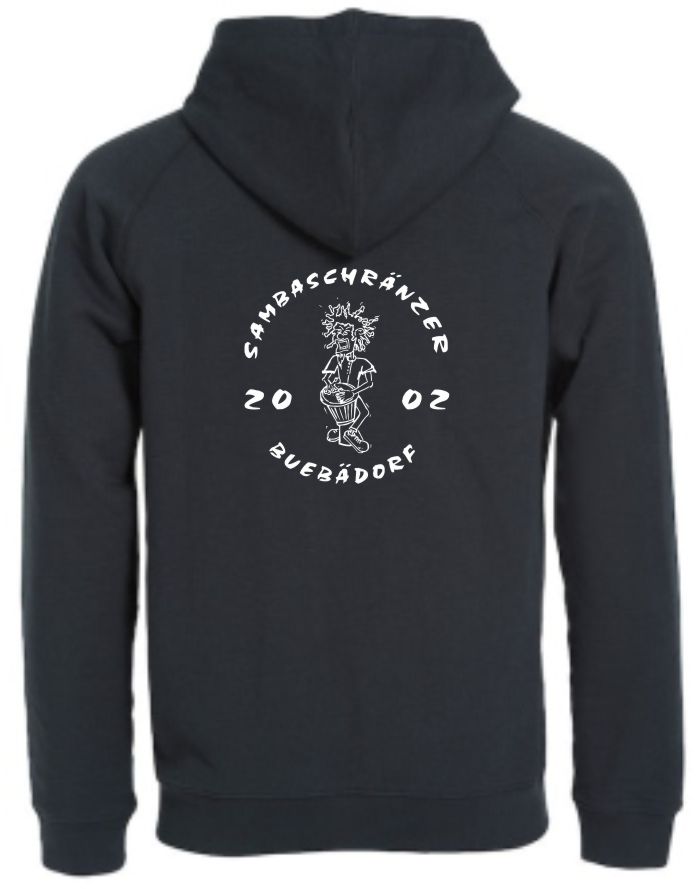 Samba Schränzer Hoody Herren
