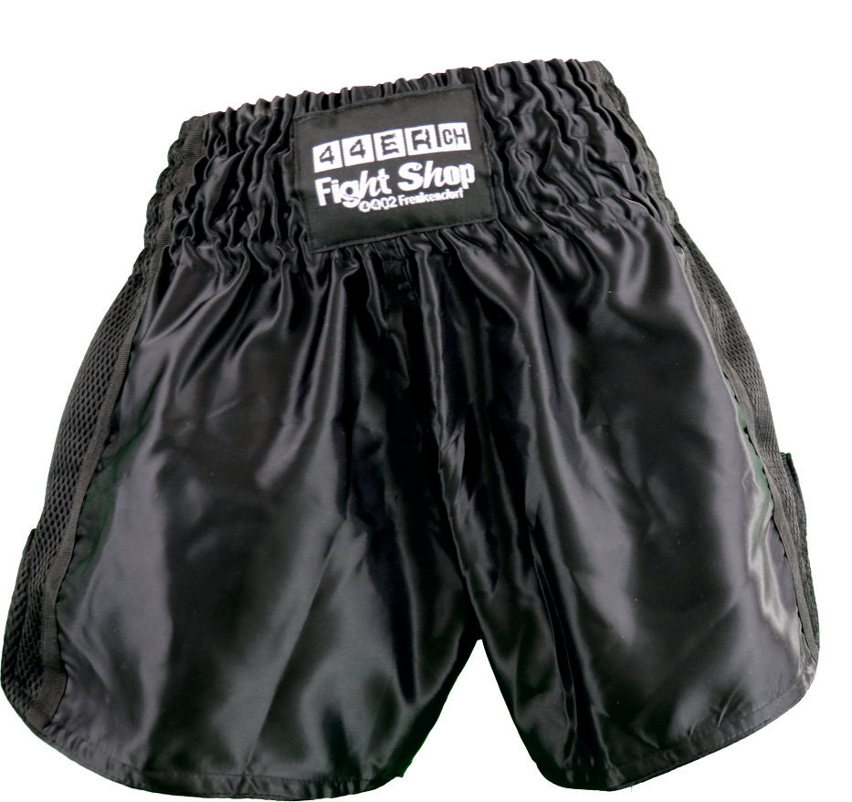 44er Thaiboxhose Blanco