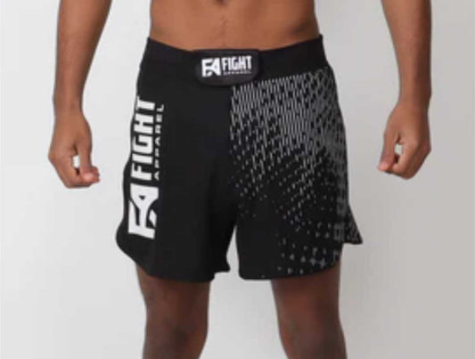 Fight Apparel Basic - Hybrid Fight Shorts - Ranked