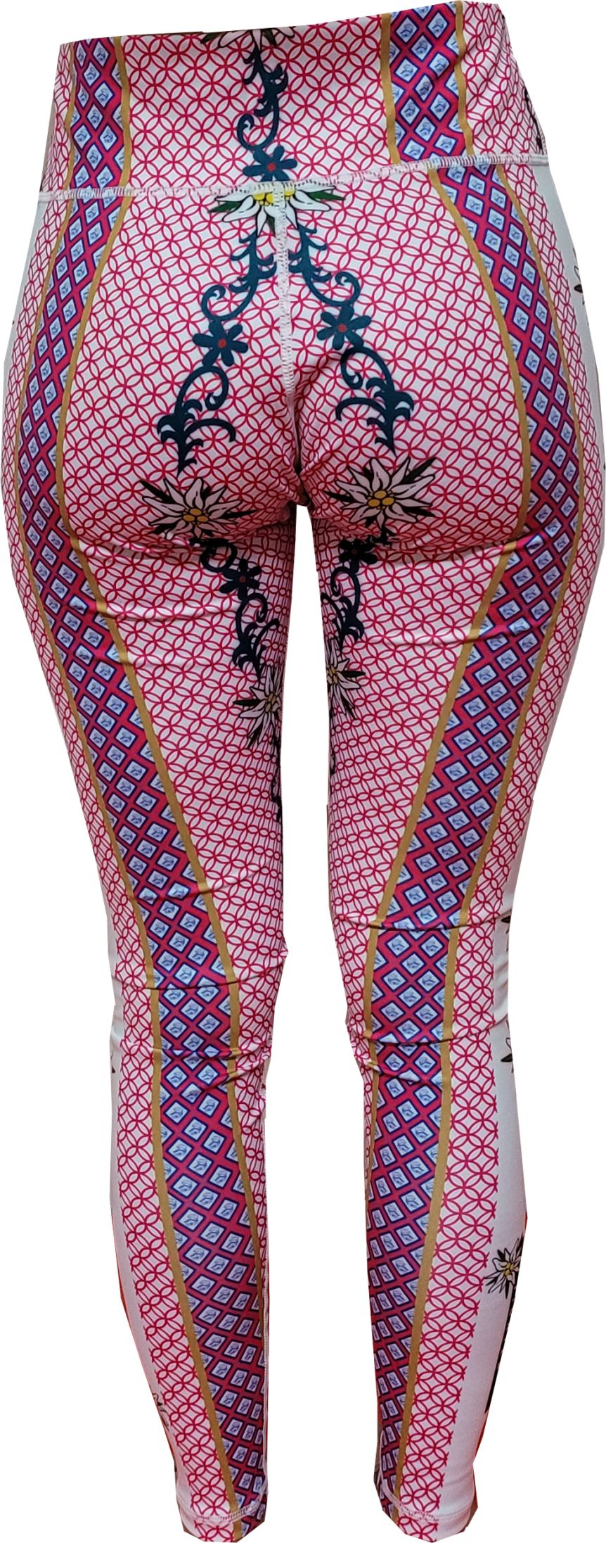 Swiss Fighter Kompressions-Hosen Damen