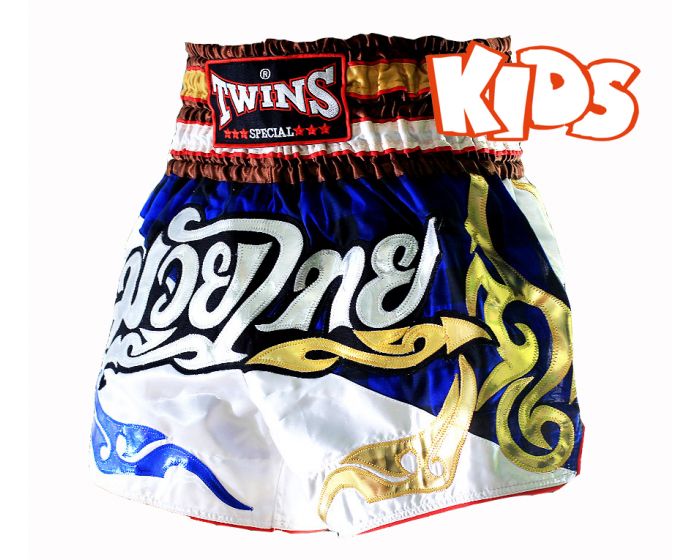Twins Thai Shorts