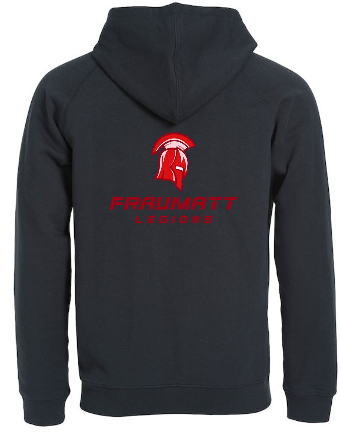 Fraumatt Legions HOODY FULL ZIP