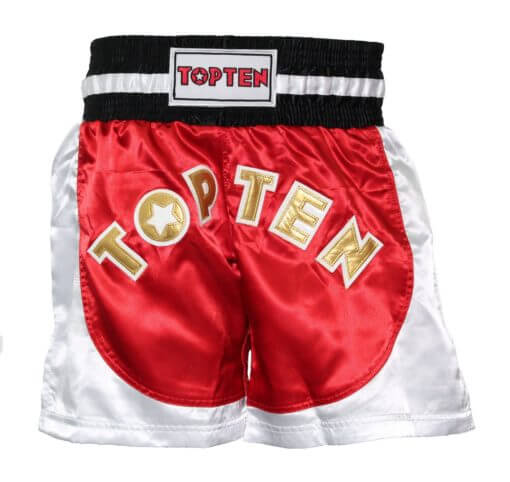 Top Ten Kickbox-Shorts "Kick Light"