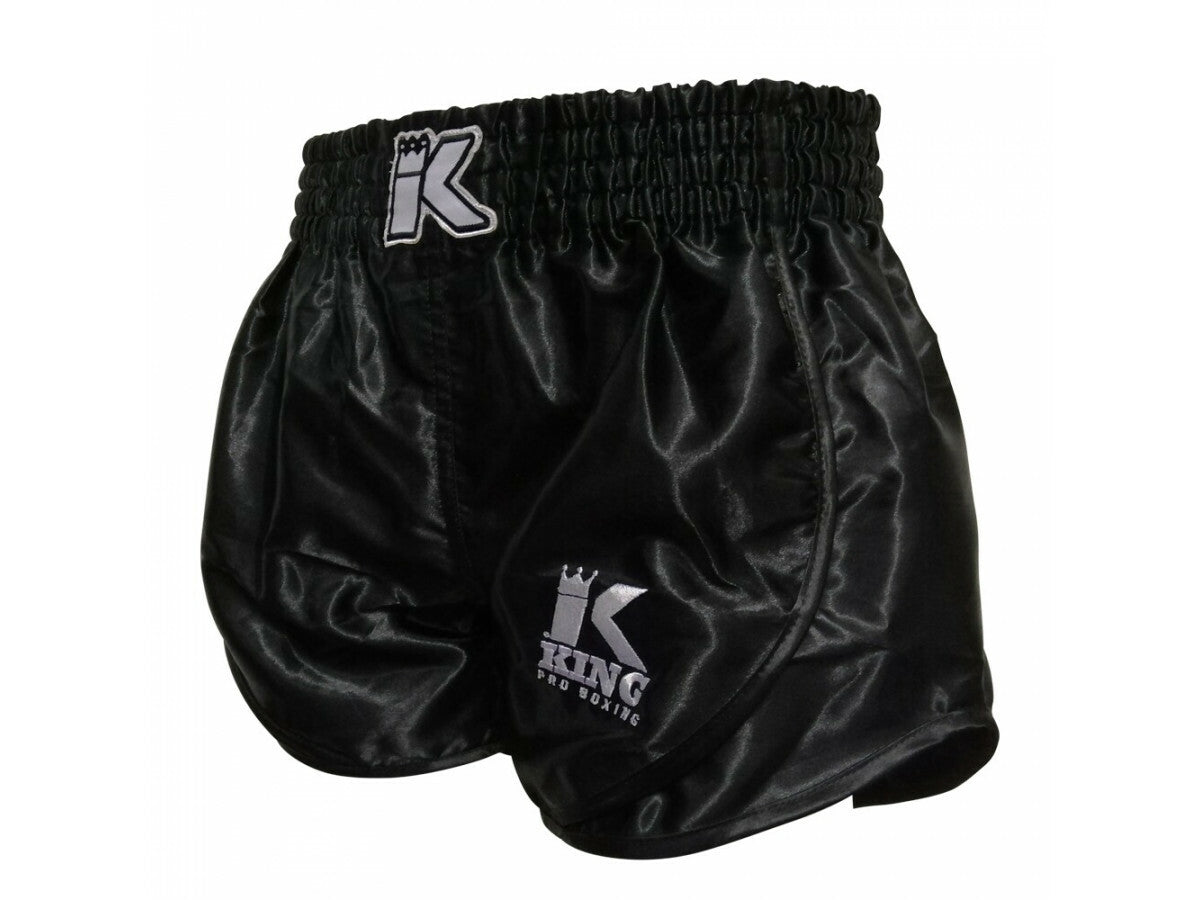 King Pro Boxing Thaiboxhose Retro Hybrid1