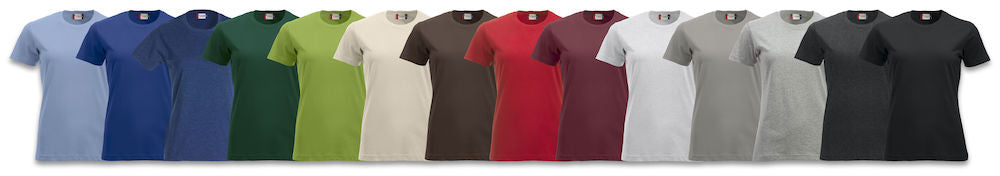 Clique New Classic-T Ladies