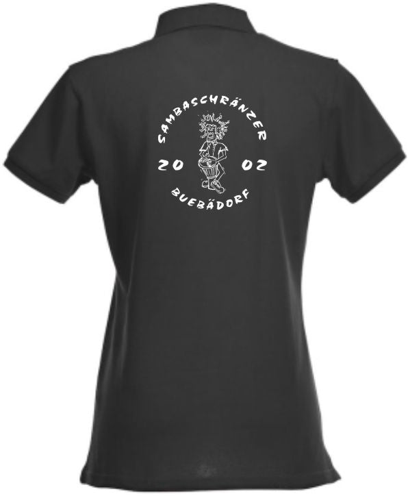 Samba Schränzer Polo Damen