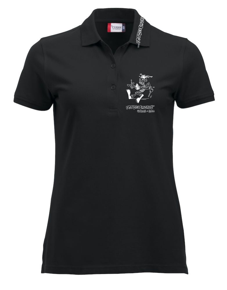 Fotzelcheibe Polo Ladies