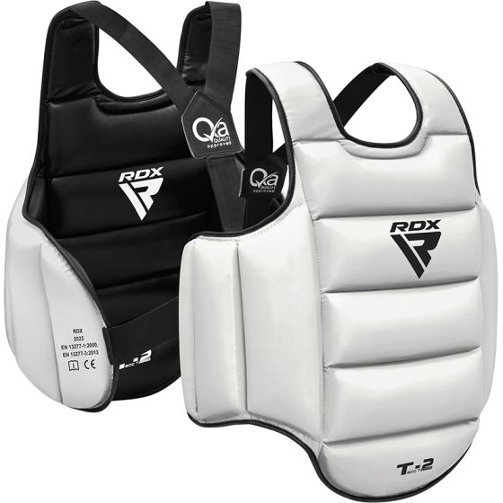 RDX T2 KARATE BRUSTSCHUTZ