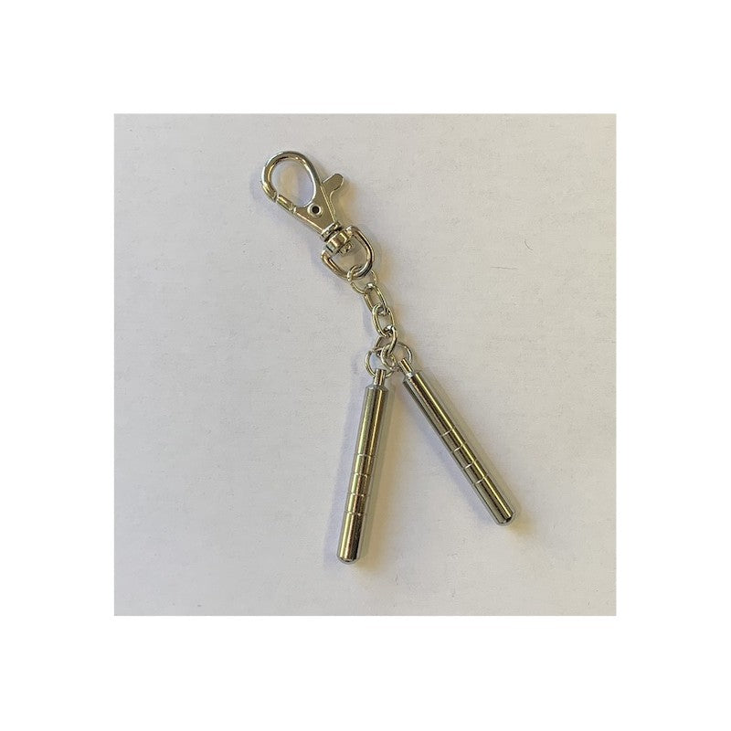 Schlüsselanhänger Nunchaku