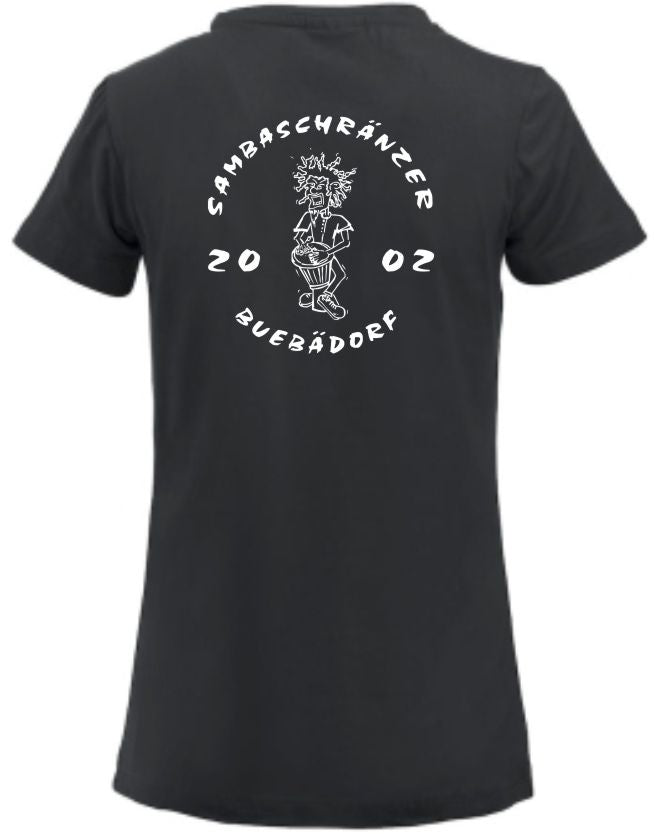 Samba Schränzer Shirt Damen