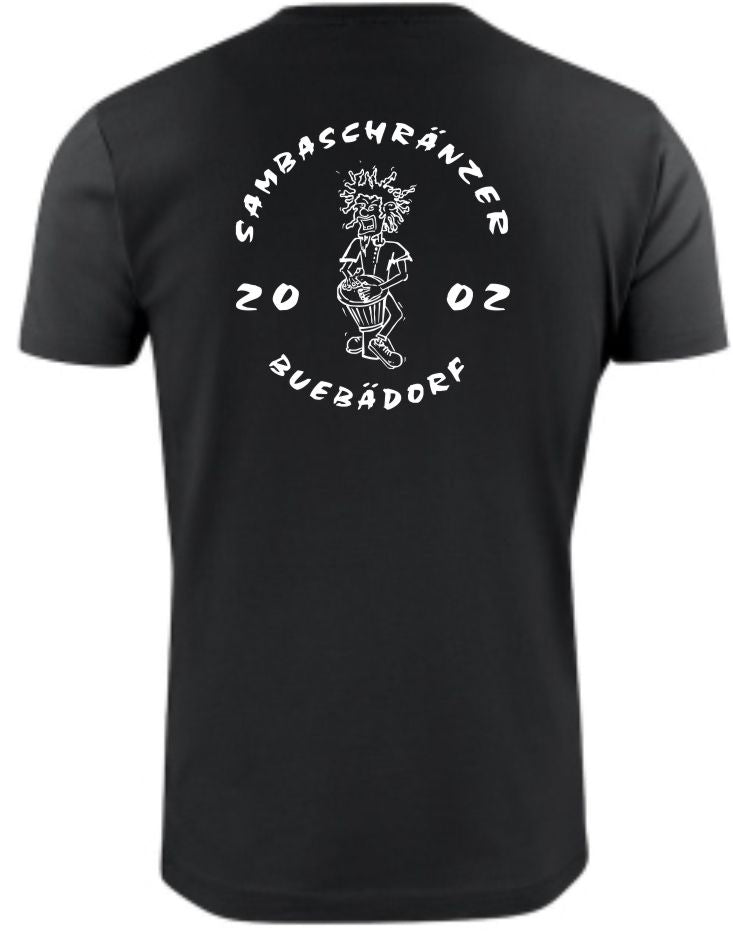 Samba Schränzer Shirt Herren