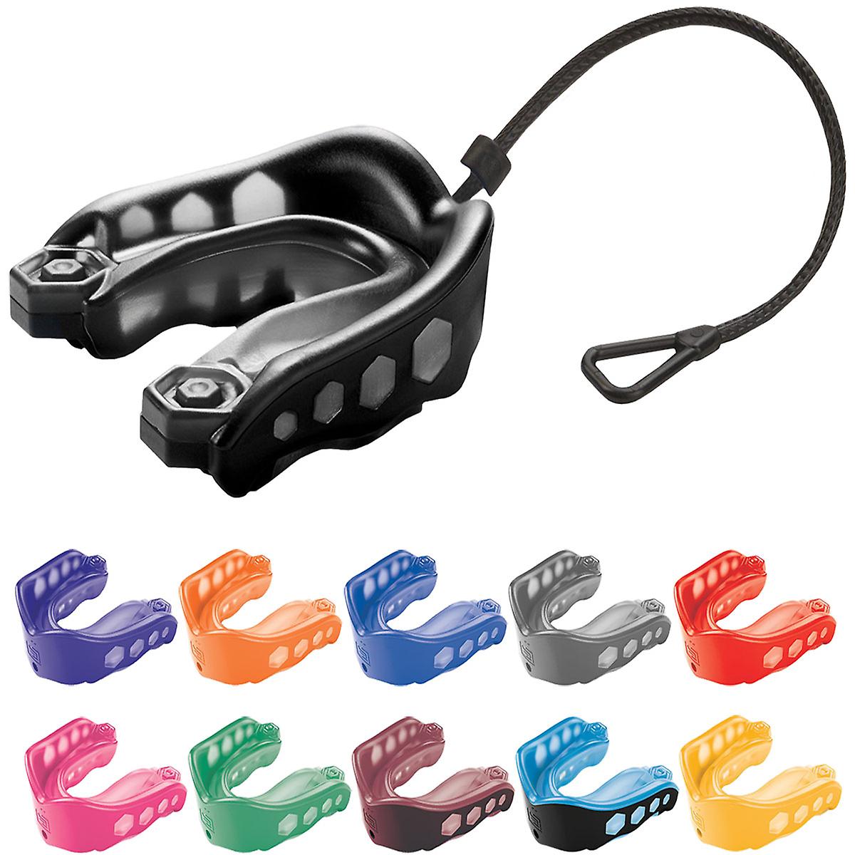Shock Doctor Gel Max Zahnschutz Strapless