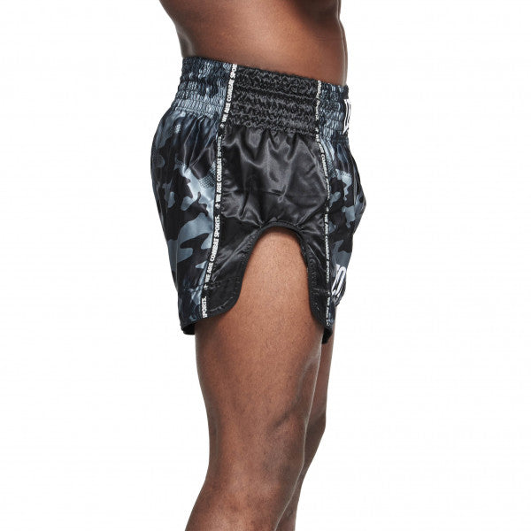 Leone Thai-Kick Short Camo