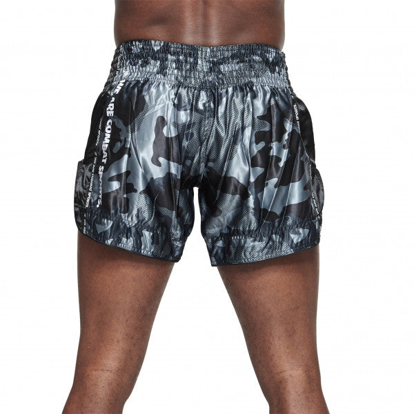 Leone Thai-Kick Short Camo