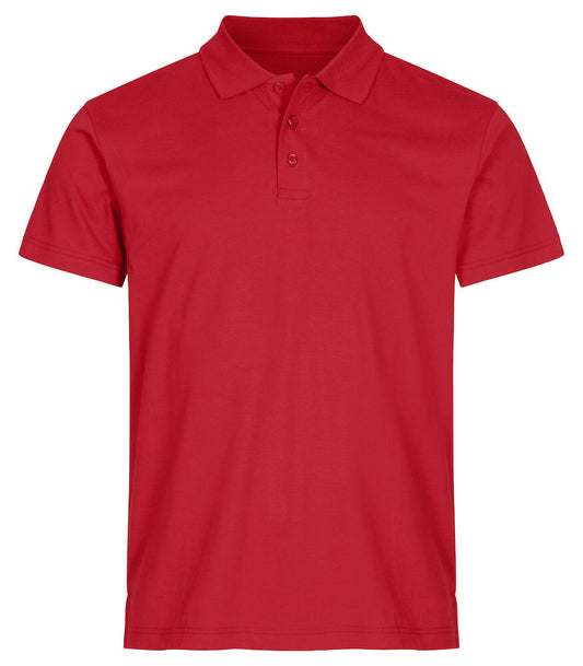 Clique Single Jersey Polo