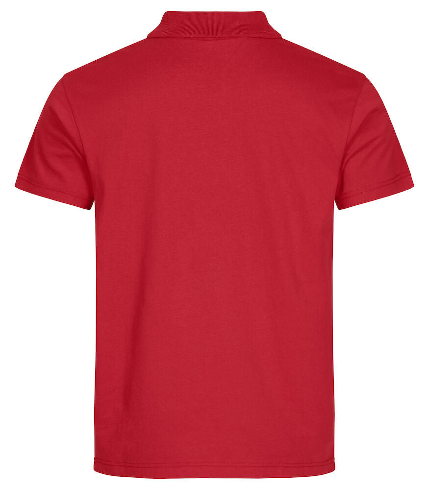 Clique Single Jersey Polo