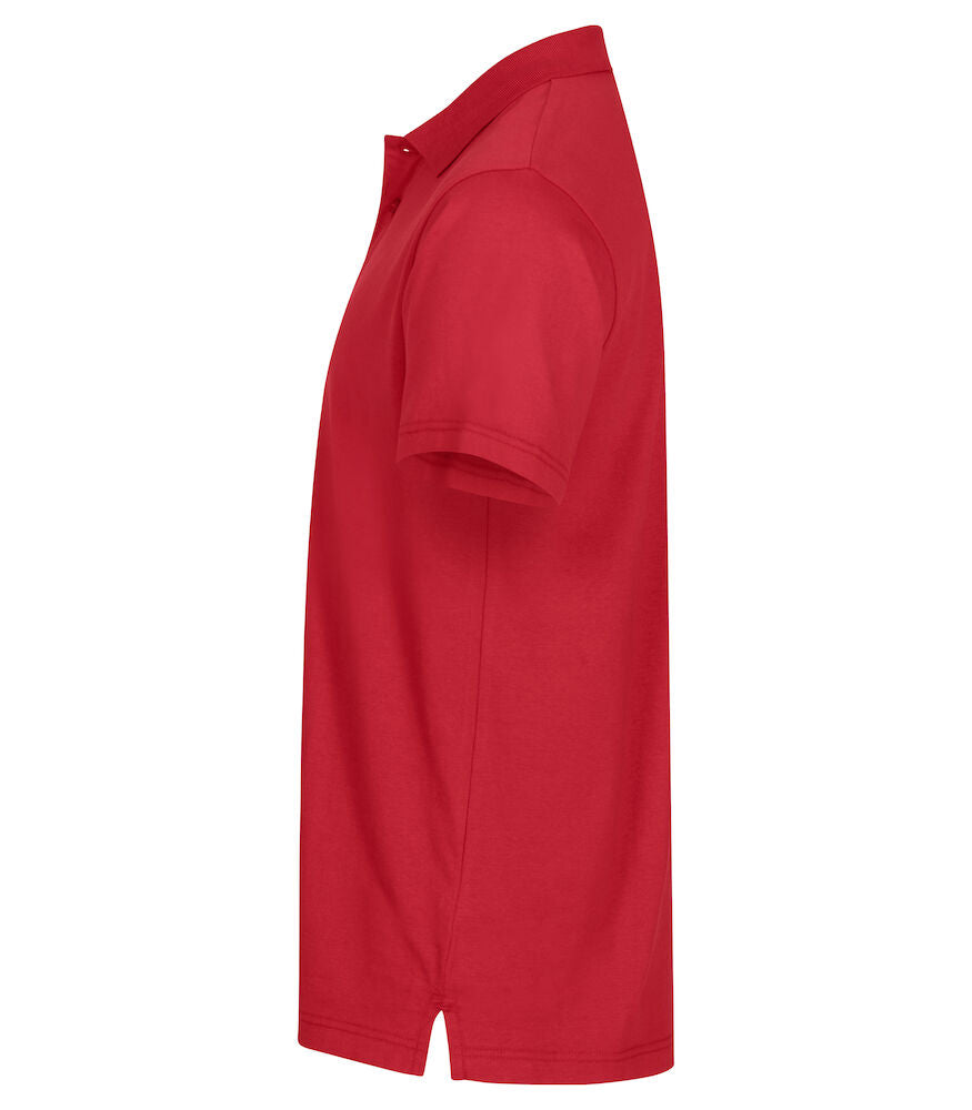 Clique Single Jersey Polo