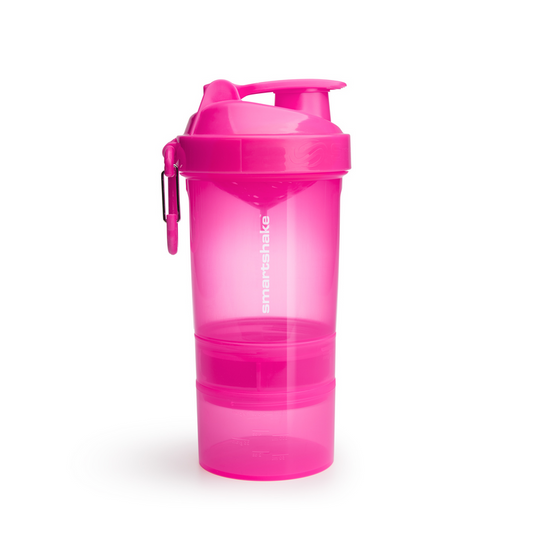 Smartshake Shaker Pink 600ml
