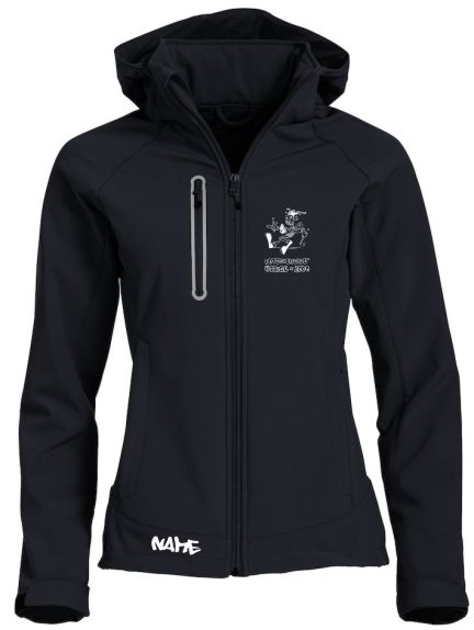Fotzelcheibe Jacke Ladies