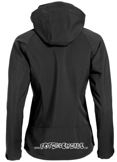 Fotzelcheibe Jacke Ladies