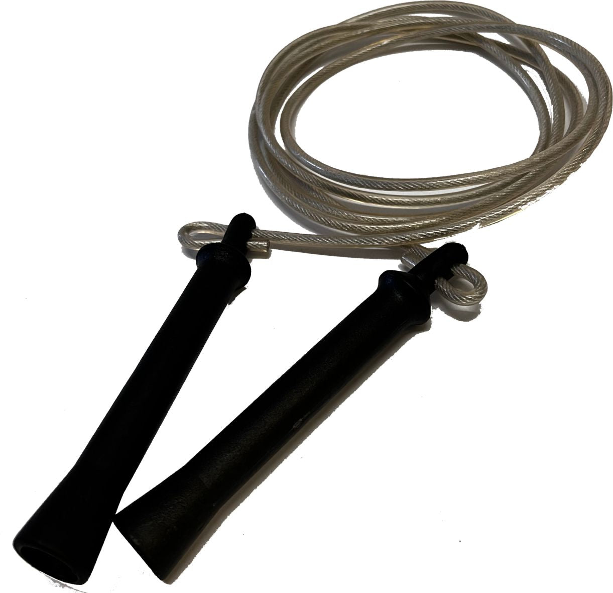 44er Springseil mit Stahlseil