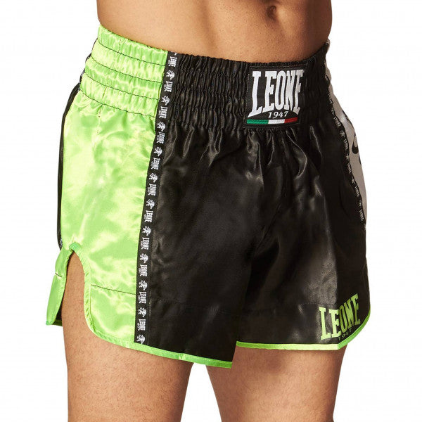 Leone Thai-Kick Short Training