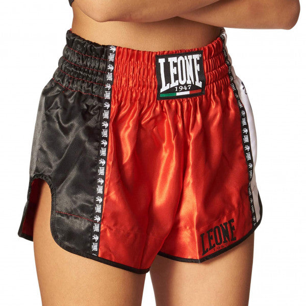 Leone Thai-Kick Short Training