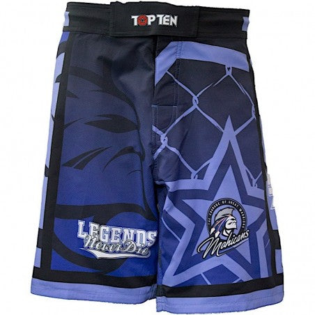 TOP TEN MMA Shorts Mohicans