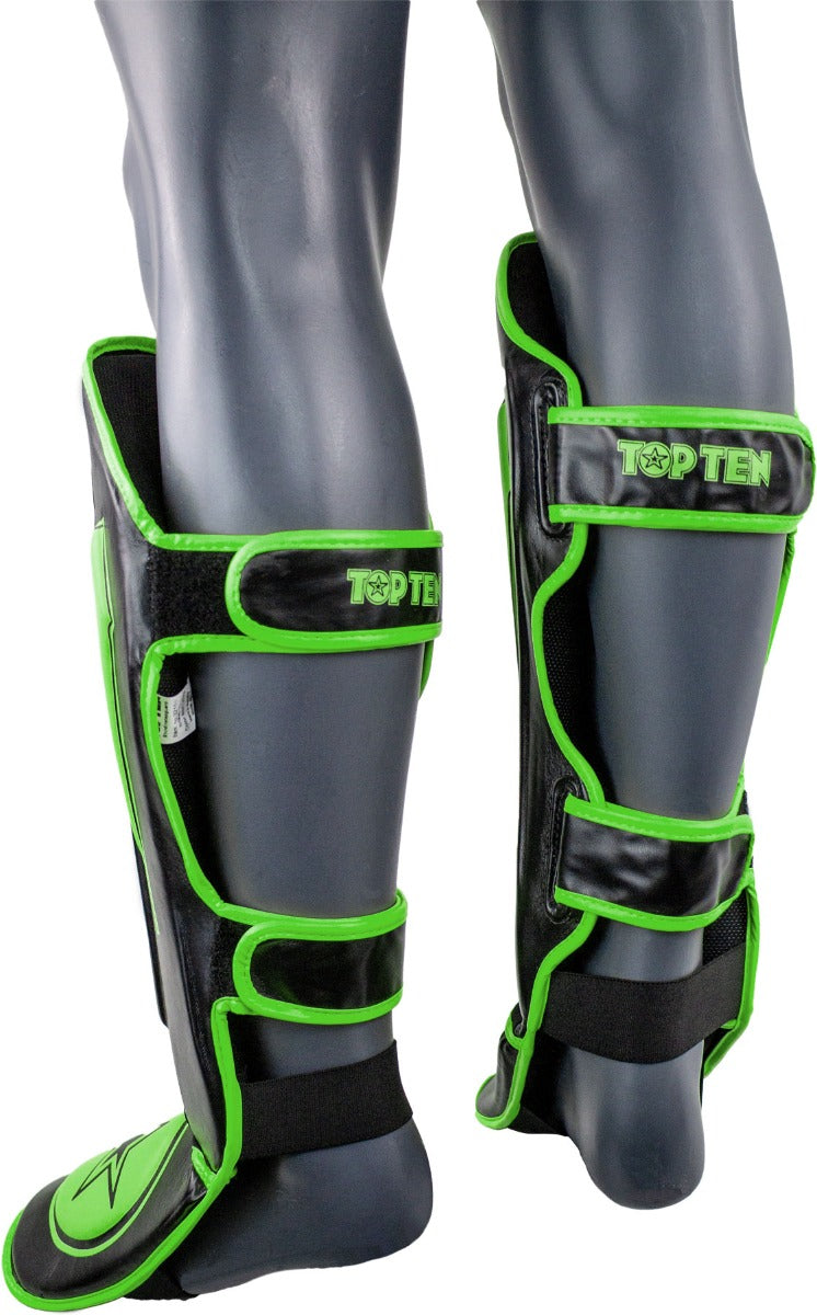 TOP TEN Schienbeinschutz „Star Light“