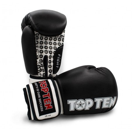 TOP TEN Fight Boxhandschuh