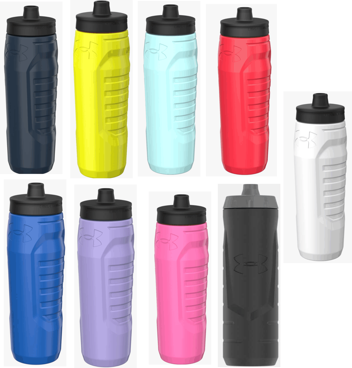 Under Armour Wasserflasche 32oz Sideline Squeeze