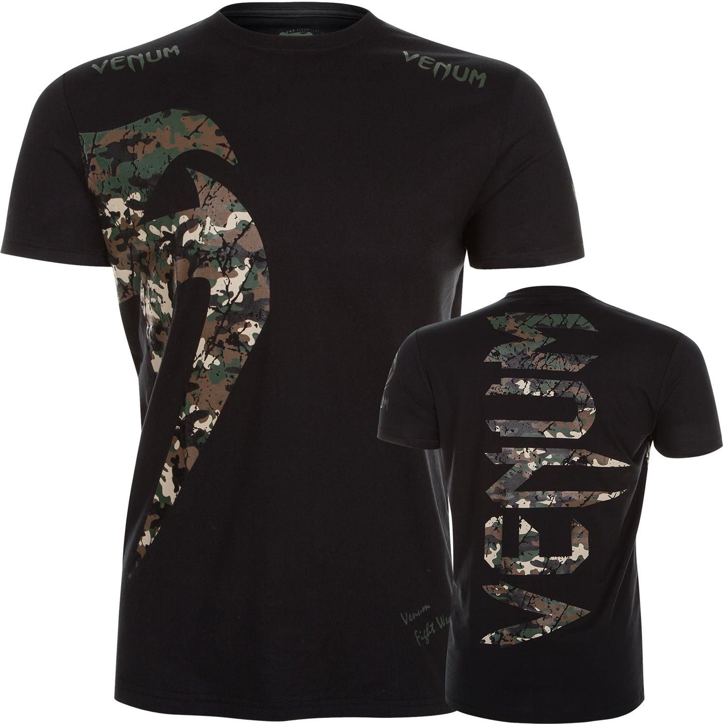 Venum T-Shirt Original Giant