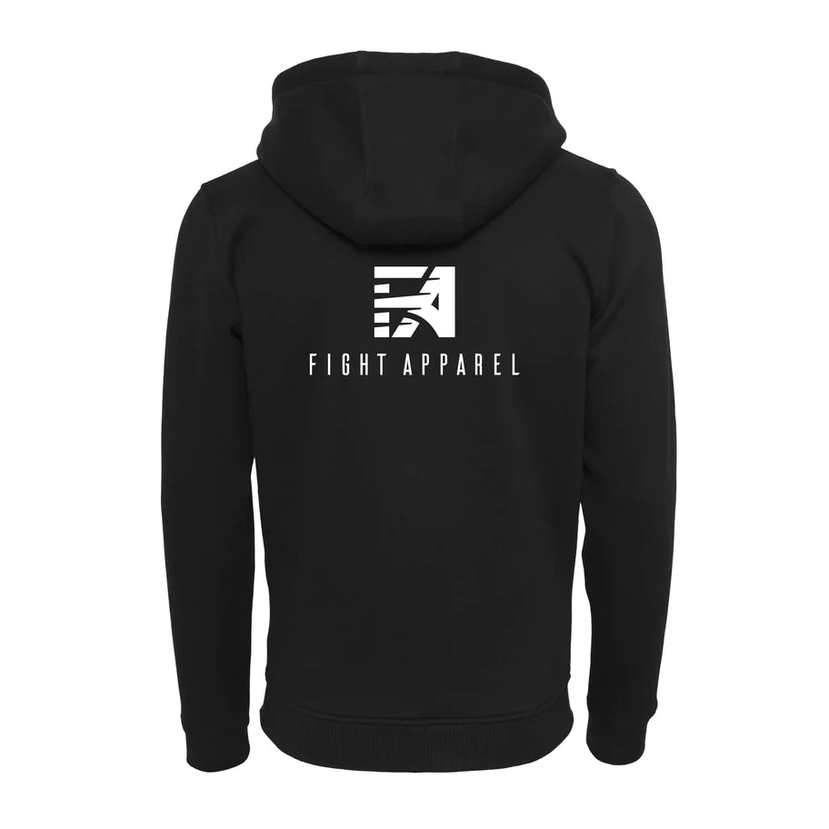 Fight Apparel Swiss Edition - Tell - Heavy Zip Hoodie - Men