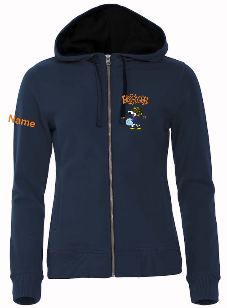 Elbisrugger Full Zip Ladies