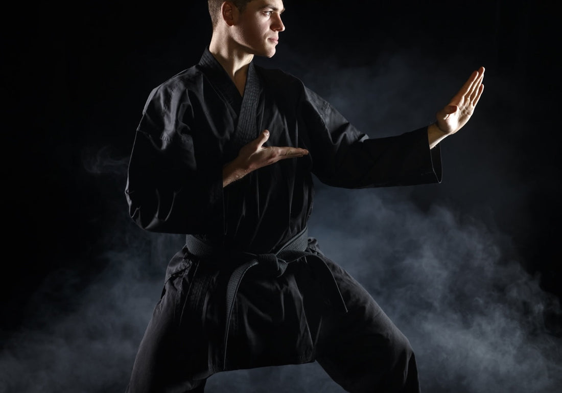 Kampfsportbekleidung für Herren: Tipps für die richtige Ausrüstung