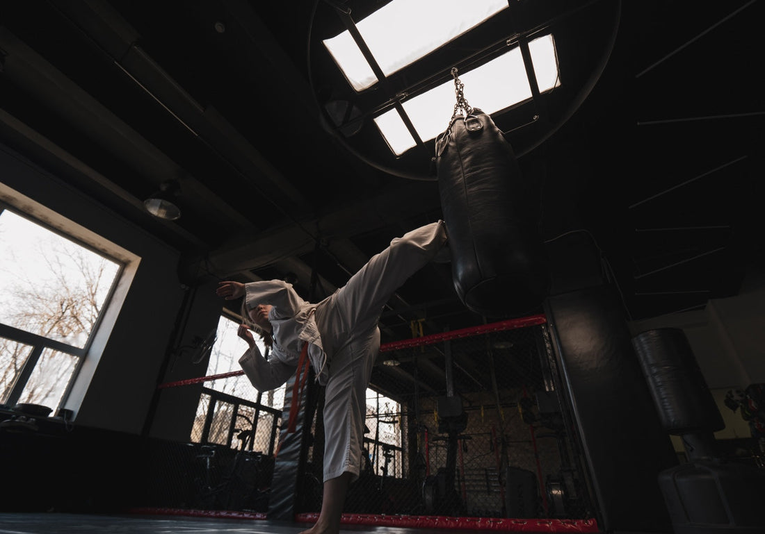 Kampfsportgeschäft: Alles rund um Ausrüstung, Bekleidung und Zubehör