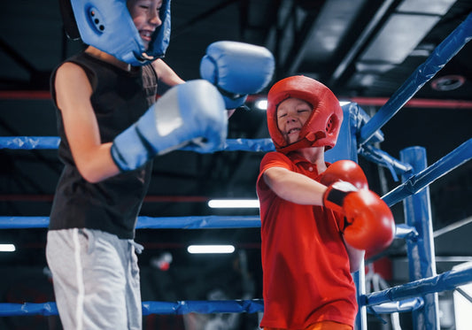 Kinder kampfsport: Mit Spaß zu mehr Stärke und Selbstvertrauen