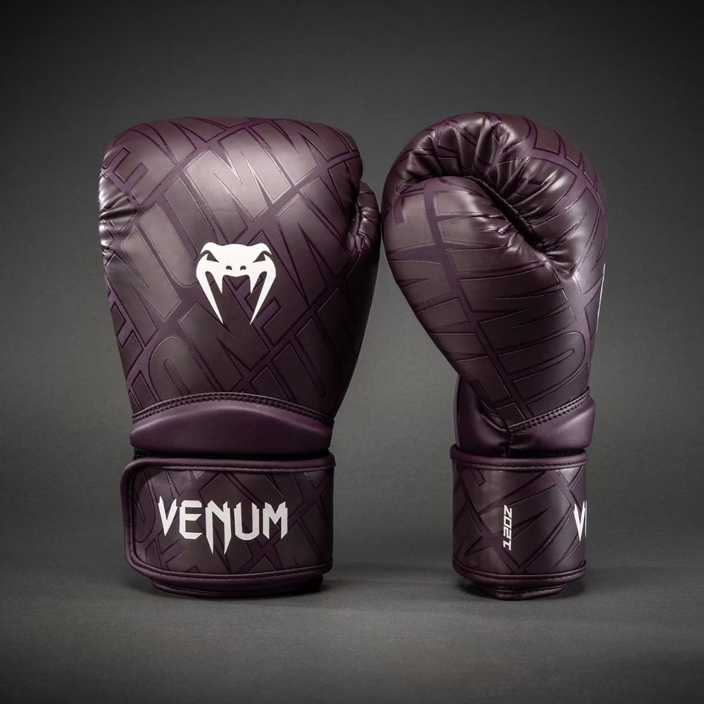 Venum Contender 1.5 XT 3D in Dunkelviolett/Weiss