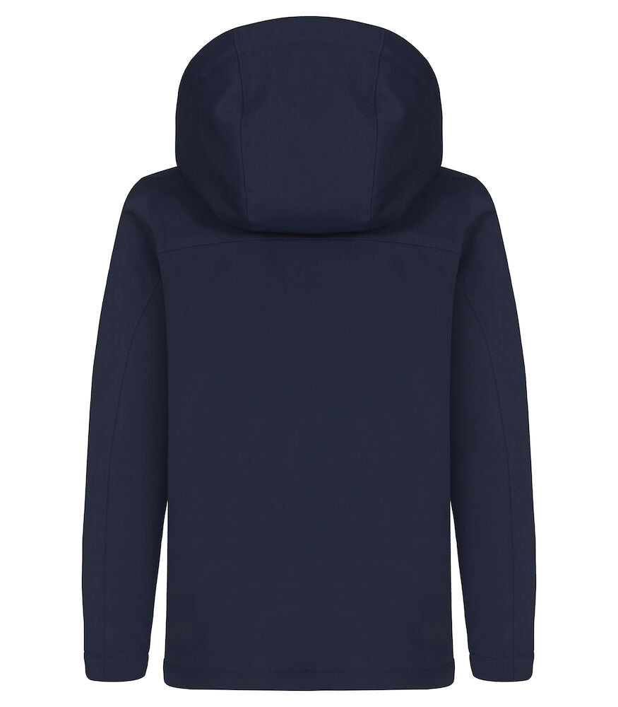 Clique Padded Hoody Softshell Junior