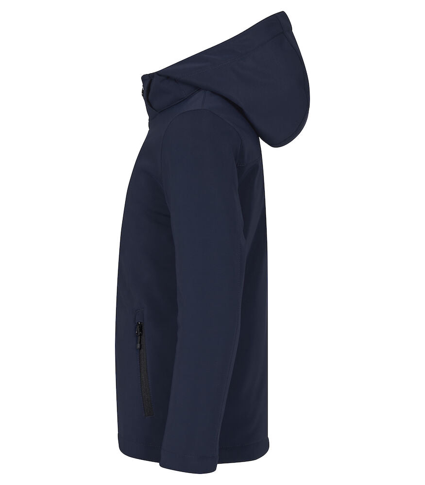 Clique Padded Hoody Softshell Junior