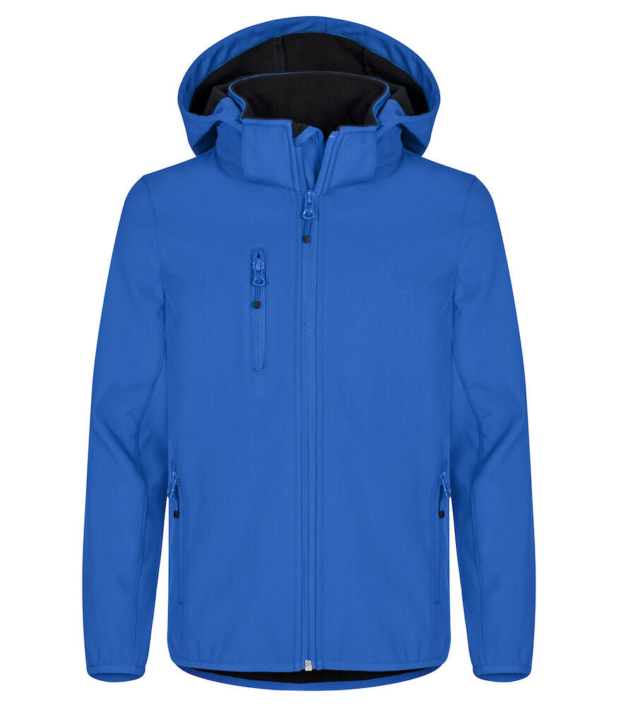 Clique Classic Softshell Jacket Junior