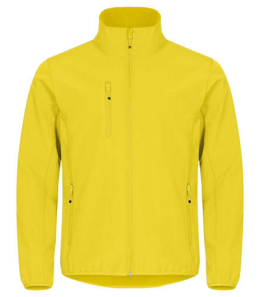 Clique Classic Softshell Jacket