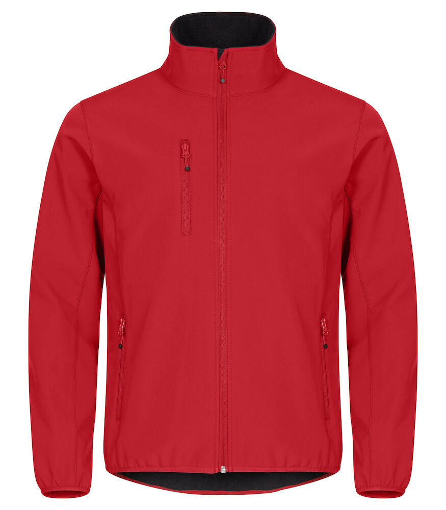 Clique Classic Softshell Jacket