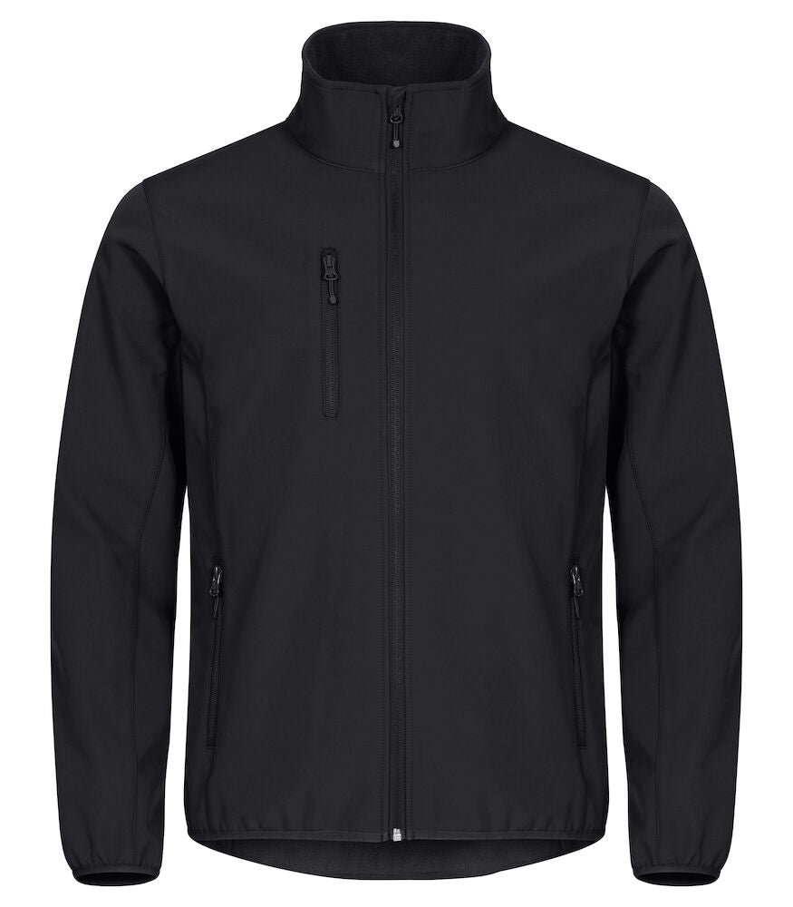 Clique Classic Softshell Jacket