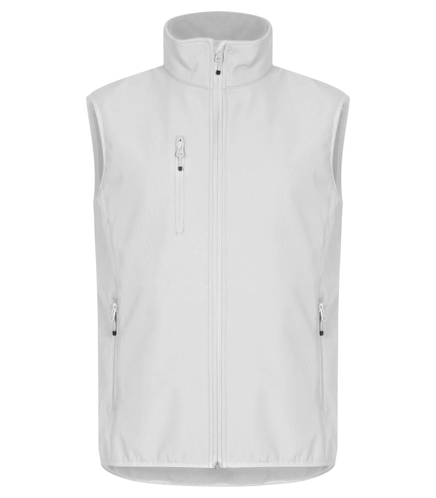 Clique Classic Softshell Vest